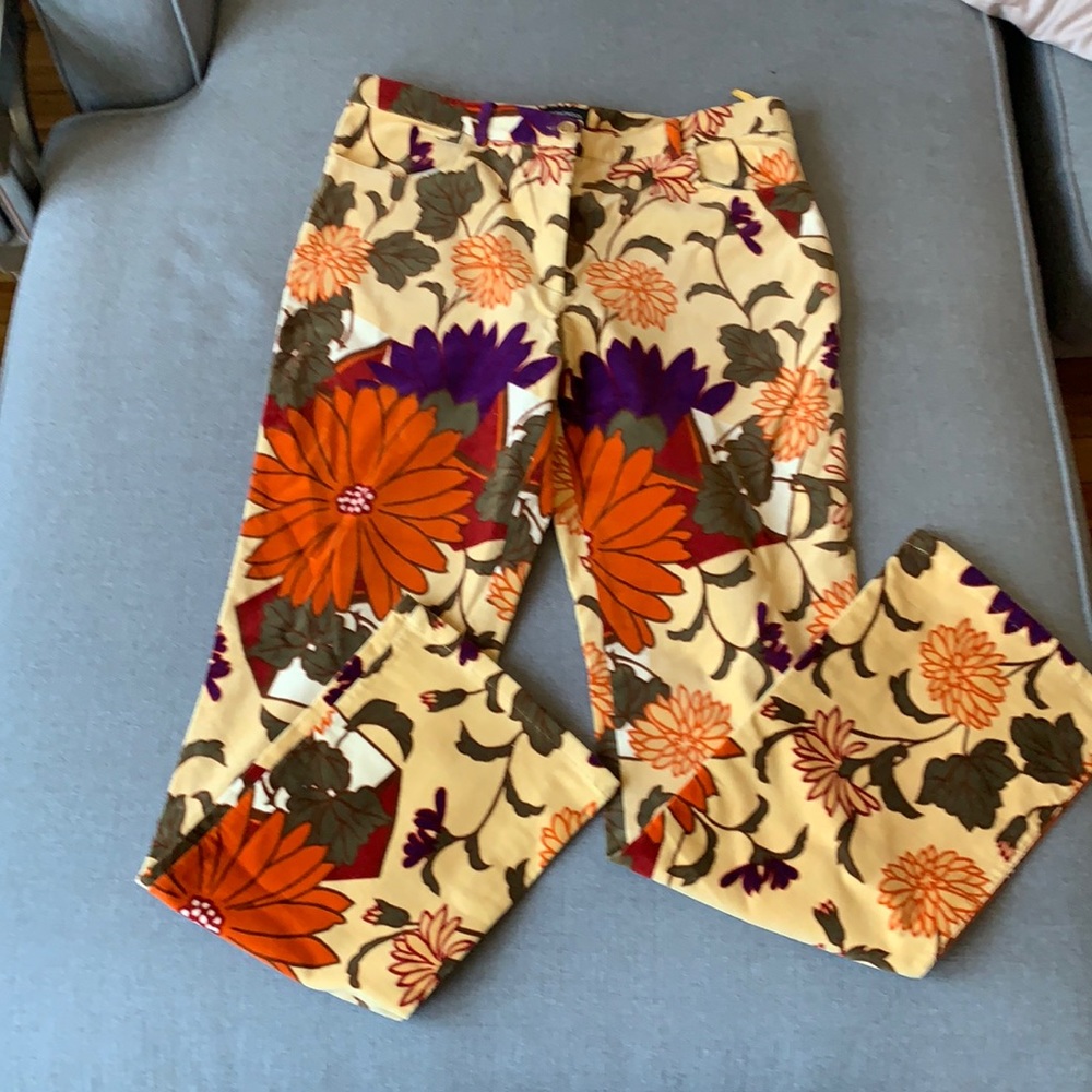 Vintage santacroce firenze pants